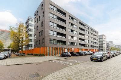 Woning Derkinderenstraat 162 Amsterdam