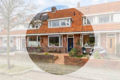 Woning Marnixstraat 96 Leeuwarden