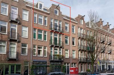 Woning Sluisstraat 643 Amsterdam