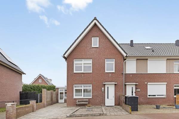 Woning Kapitein Vinkesteinstraat 60 Halsteren