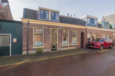 Woning Havenstraat 24 Hillegom