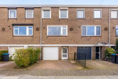 Woning de Kanterstraat 7 Brielle