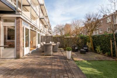 Woning Rooseveltlaan 173 Amsterdam