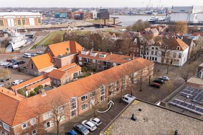 Woning Nieuwstraat 129 Vlissingen