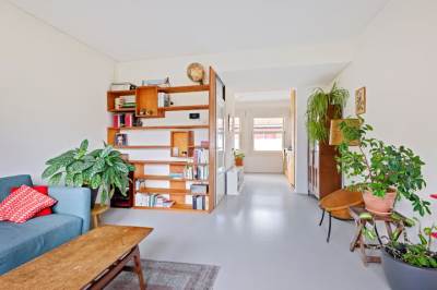 Woning Latherusstraat 134 Amsterdam