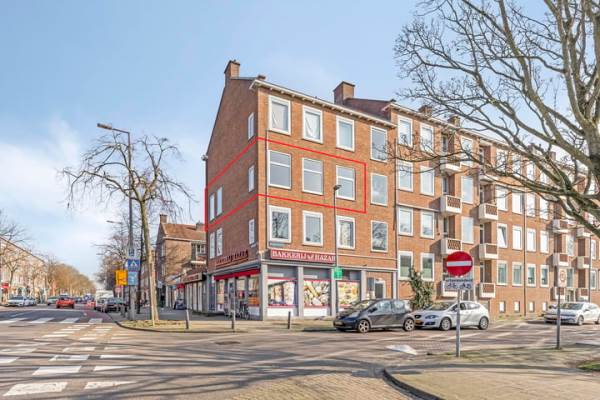 Woning Hogenbanweg 82B Rotterdam