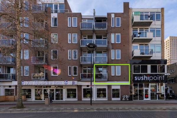 Woning Heuvelring 6701 Tilburg