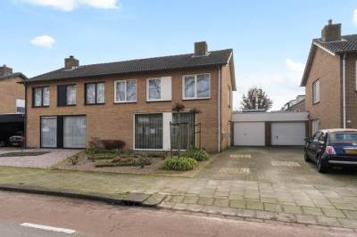 Woning Hobbendonkseweg 124 Boxtel