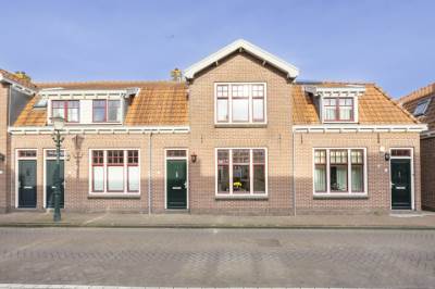 Woning Bergstraat 7 Uitgeest