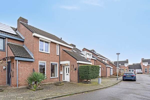 Woning Burg. Van Laarstraat 15 Gronsveld