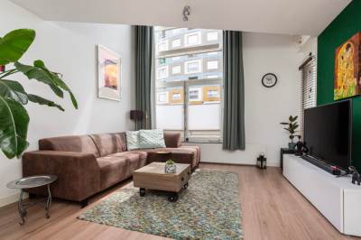 Woning Lodewijk Pincoffsweg 83 Rotterdam