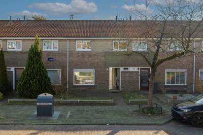 Woning Hertenlaan 32 Arnhem