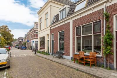 Woning Goedestraat 101 Utrecht