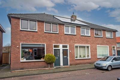 Woning Frederikastraat 87 Enschede