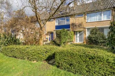 Woning Burgemeester Verheullaan 51 Koudekerk aan den Rijn