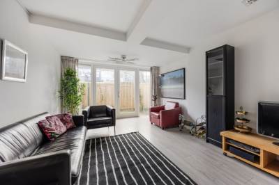 Woning Nicolaas Beetsstraat 27 Haarlem