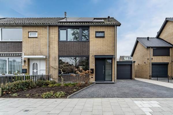 Woning Wethouder Gerssenlaan 29 De Meern