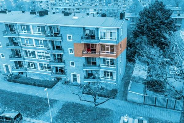 Woning Detmoldstraat 922 Utrecht