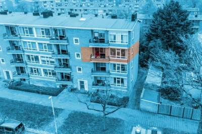 Woning Detmoldstraat 922 Utrecht