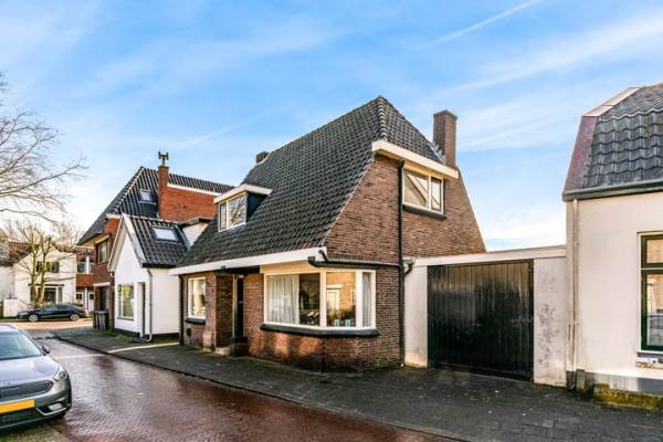 Woning Driestweg 44 Bussum