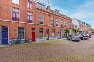 Woning Lombokstraat 9BS Utrecht