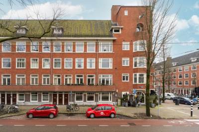 Woning Churchill-laan 161H Amsterdam