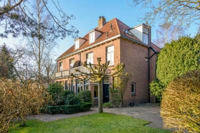 Woning Spoorlaan 30 Bussum