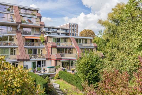 Woning Rosmolen 42 Leiden