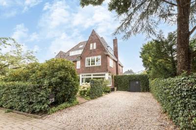 Woning Zonnebloemlaan 29 Aerdenhout