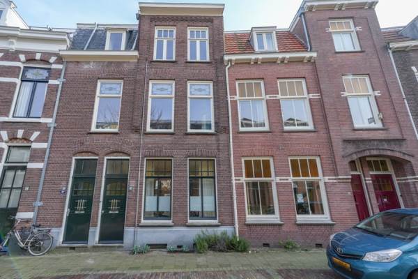 Woning van Dulckenstraat 32 Nijmegen