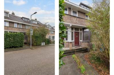 Woning Tjaskerlaan 16 Rotterdam