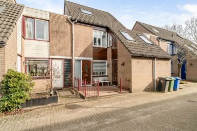 Woning Libiëstraat 5 Delft