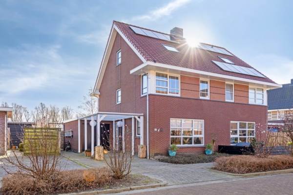 Woning Bovenwiel 29 Wieringerwaard