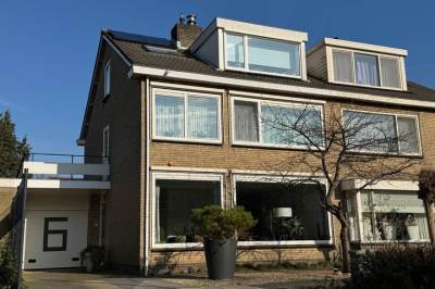 Woning Welschapstraat 6 Badhoevedorp