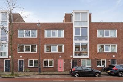 Woning Slachthuisstraat 116 Haarlem