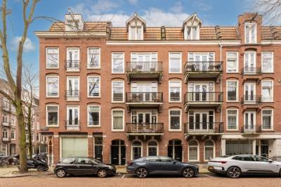 Woning Staringstraat 34H Amsterdam