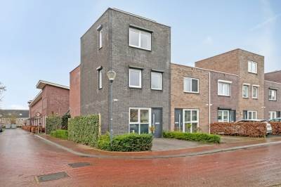 Woning Zilverschoonstraat 15 Goes