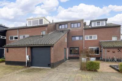 Woning Krekelmeent 24 Hilversum