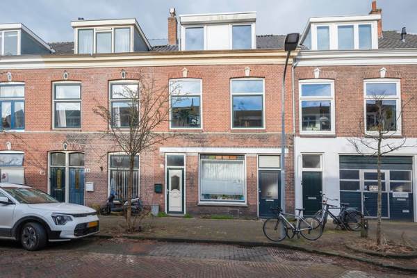 Woning Frans Halsstraat 37RD Haarlem