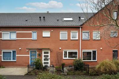 Woning Herman Heijermanshove 33 Nieuwegein