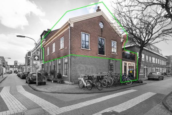 Woning Oost Indiëstraat 64 Haarlem