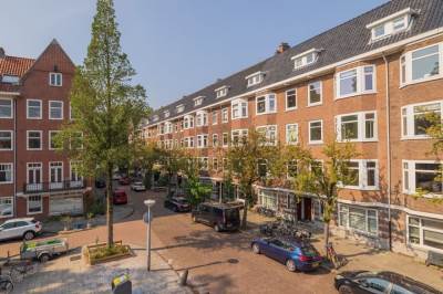 Woning Vogelenzangstraat 46H Amsterdam