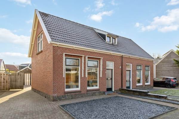 Woning Fricoweg 4 Wergea