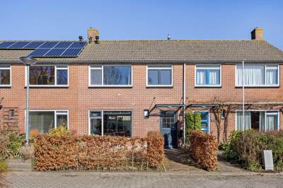 Woning Lindenlaan 8 Wieringerwaard
