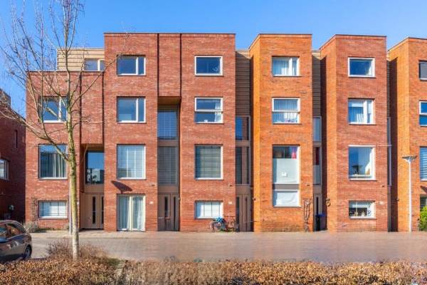Woning Eykmanlaan 108 Utrecht