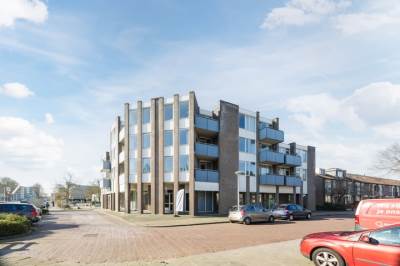 Woning Poortershof 18 Leiderdorp