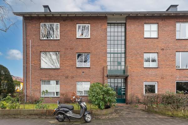 Woning Stephensonlaan 55 Hilversum