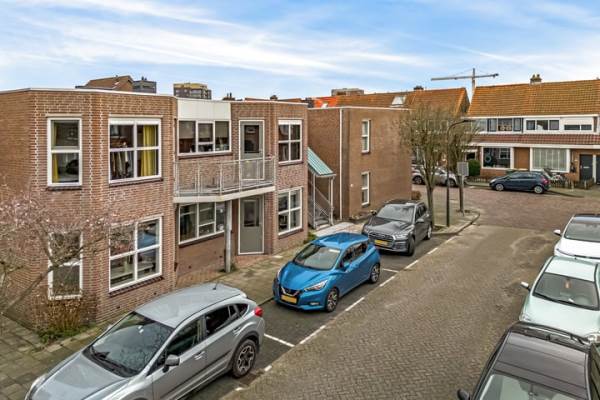 Woning Marga Klompélaan 5 Beverwijk