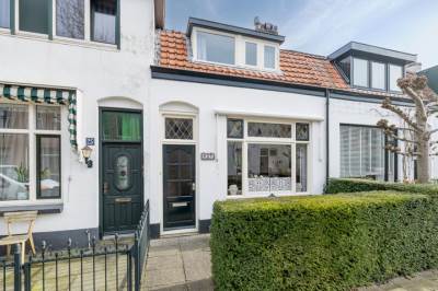 Woning Meulenwiekelaan 27 Bussum