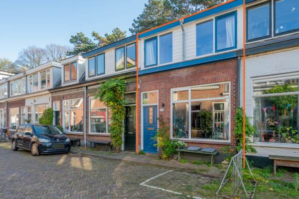 Woning Kovelaarstraat 20 Utrecht